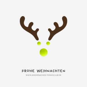 Frohe Weihnachten!